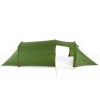 Тримісний намет Naturehike Opalus 3 20D нейлон, зелений  (NH17L001-L)