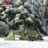 Тримісний намет Naturehike Opalus 3 20D нейлон, зелений  (NH17L001-L)