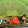 Тримісний намет Naturehike Opalus 3 20D нейлон, зелений  (NH17L001-L)