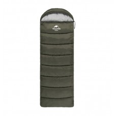 Спальник Naturehike U150, хакі (NH20MSD07)