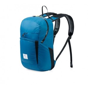 Cкладний рюкзак Naturehike Ultralight  22 л, синій (NH17A017-B)
