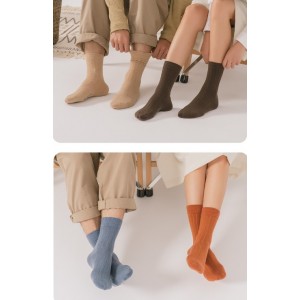 Чоловічі шкарпетки з мериноса Naturehike 2 пари, колір коричневий, блакитний, розмір 40-44 (NH21WZ002)