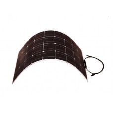 Гнучка сонячна панель Dokio Solar 18VDFSP-100M