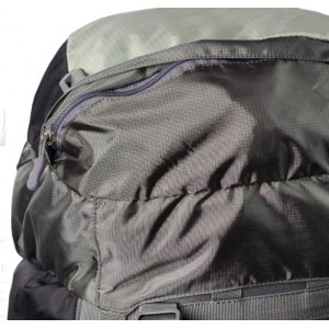 Рюкзак туристичний Naturehike 70 л + 5 л, чорний (NH70B070-B)