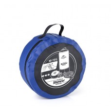 Душ кемпінговий об'ємом Naturehike 11 л (NH17L101-D)