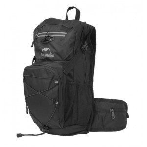 Рюкзак для велоспорту Naturehike CNK2300BB011, чорний