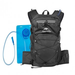 Рюкзак для велоспорту Naturehike CNK2300BB011, чорний