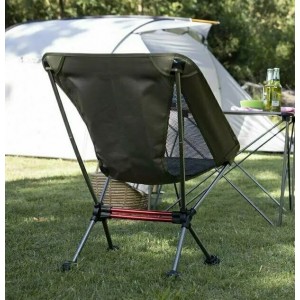 Розкладне крісло Naturehike L01 зелене (CNK2350JJ017)