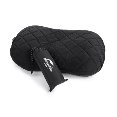 Чохол для надувних подушок Naturehike, чорний (ZP489500)